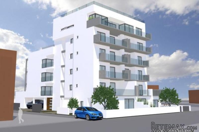 ROSES SANTA MARGARIDA: New building..