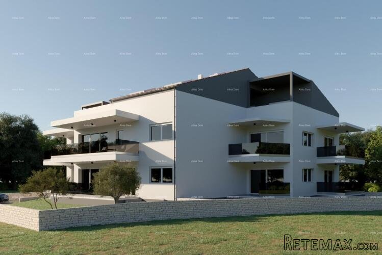 ROVINJ - Dvoetažni stan u novom projektu / TOP lokacija, 2.. - 4