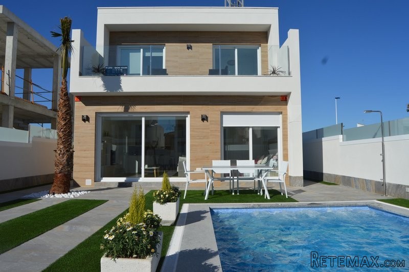 3 Bedrooms - Villa - Murcia - For Sale