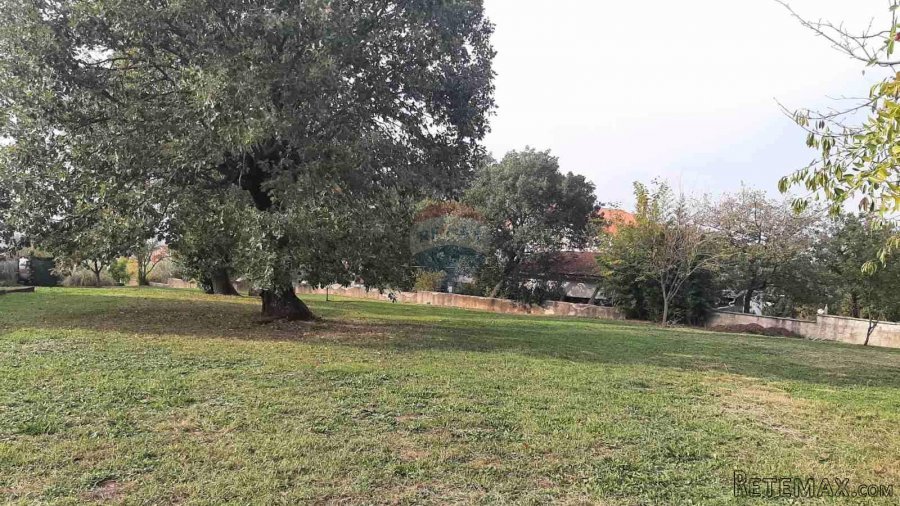 Istra, Vrsar okolica kuća sa građevinskim zemljištem sa pogl - 5