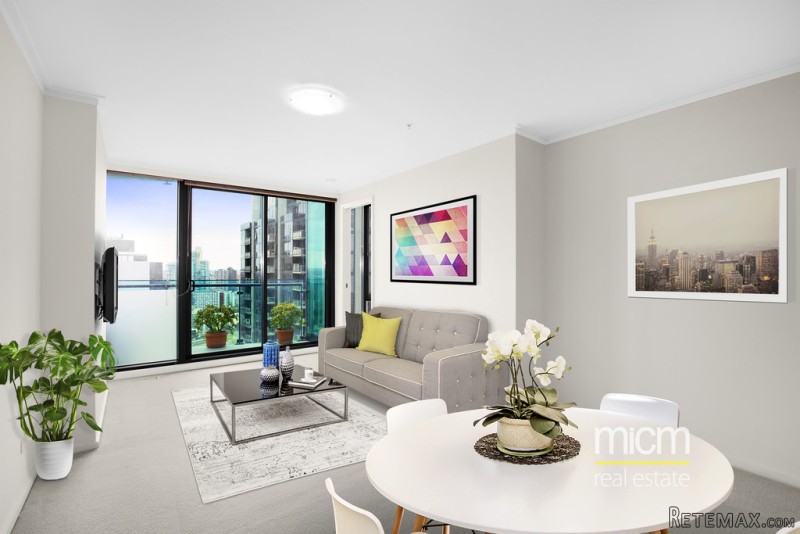 Stylish and Stunning SouthbankONE Living
