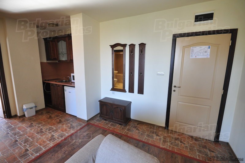 1 Bed With South Facing Balcony - 2