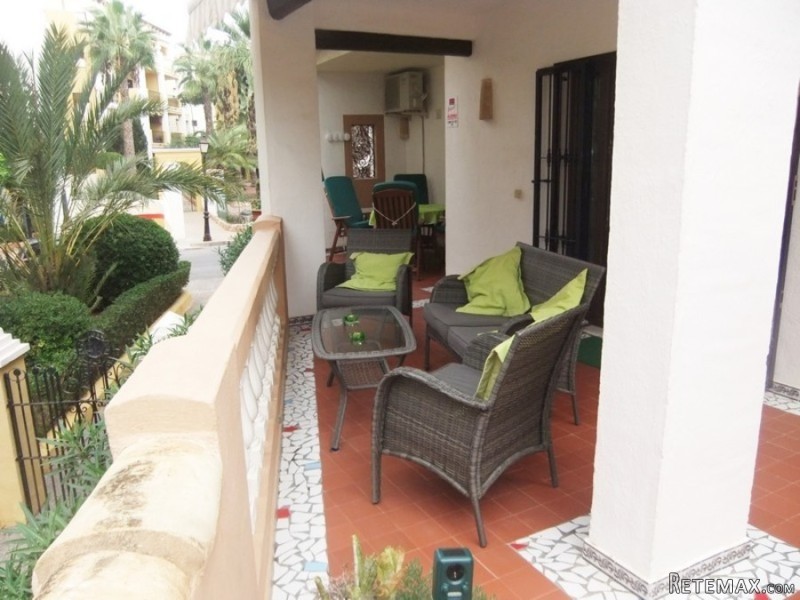 2 Bedrooms - Apartment - Alicante - For..