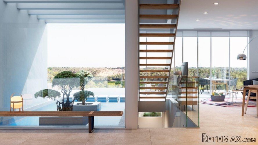 Two more beautiful newly built villas available on the.. - 6