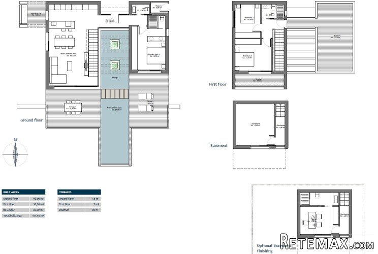 Two more beautiful newly built villas available on the.. - 7