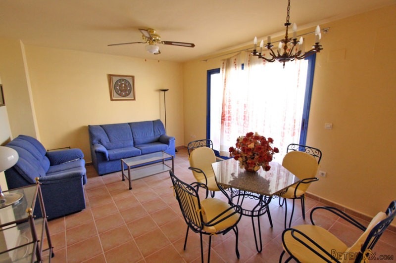 2 Bedroom Apartment In Denia