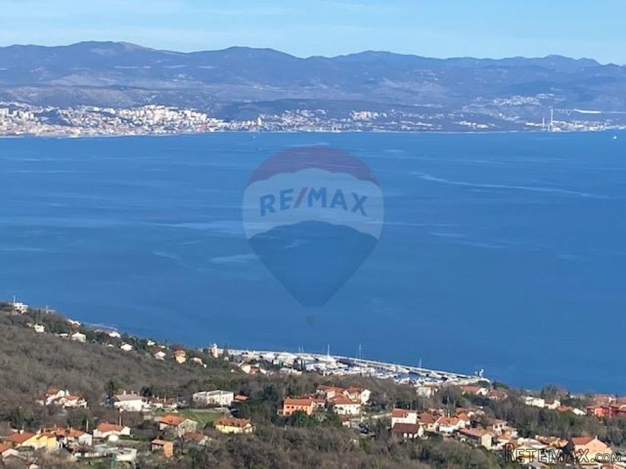 IČIĆI, POLJANE - Dvije kuće