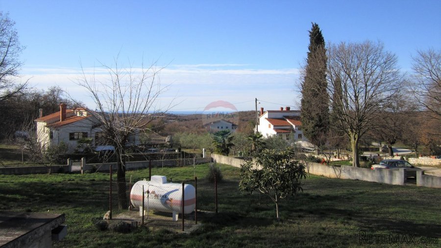 Istra, Vrsar okolica kuća sa građevinskim zemljištem sa pogl - 8