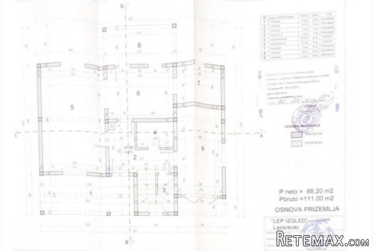 Kuca Barajevo-Stara Lipovica - 8