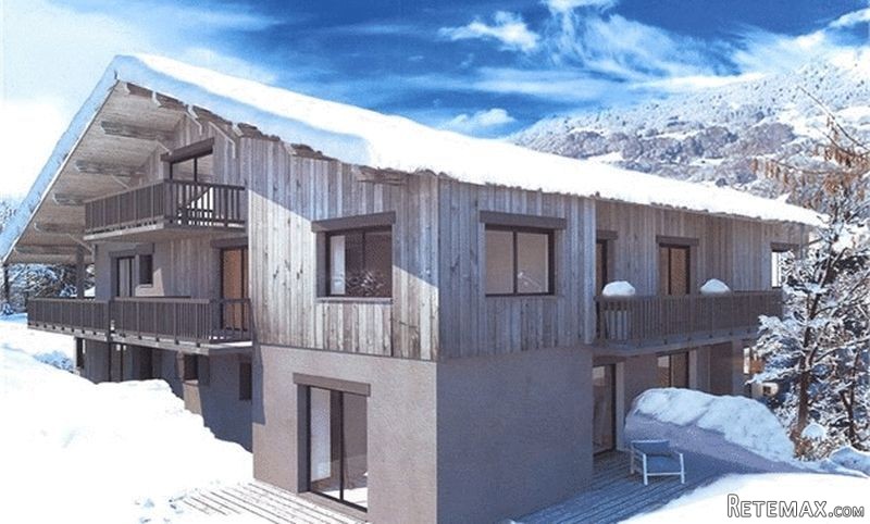3 Bedroom Apartment Off Plan, Morillon