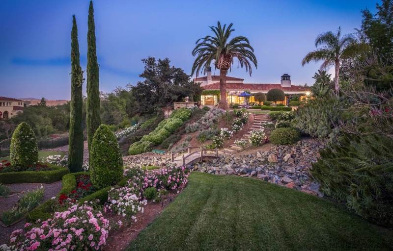 7804 Camino De La Dora Rancho Santa Fe..