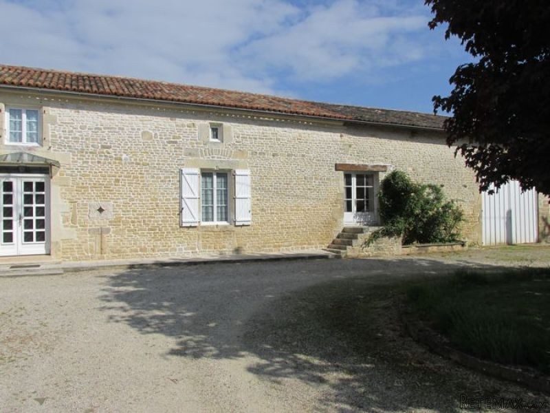 Detached Stone Country House - 2