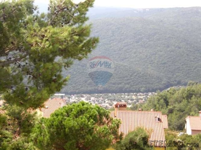 Dvoetažni stan u Rapcu s pogledom na more - 3