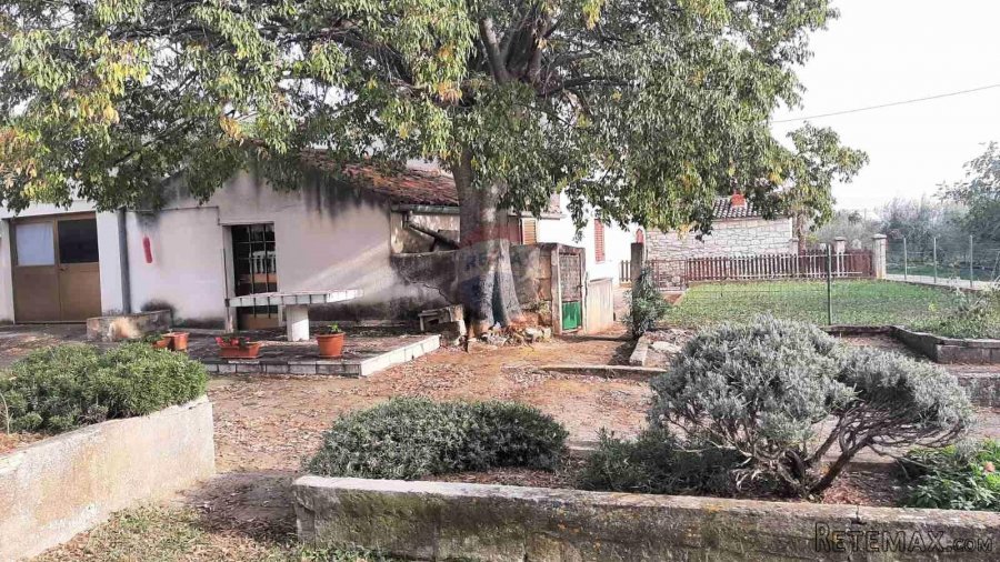 Istra, Vrsar okolica kuća sa građevinskim zemljištem sa pogl - 9