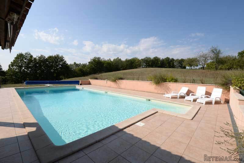 Large Stone House With Gite.. - 2
