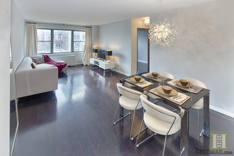 1 bedroom Apartment For Sale: 10 WEST..