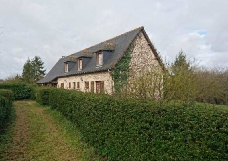 Character Longere House in Loire Valley