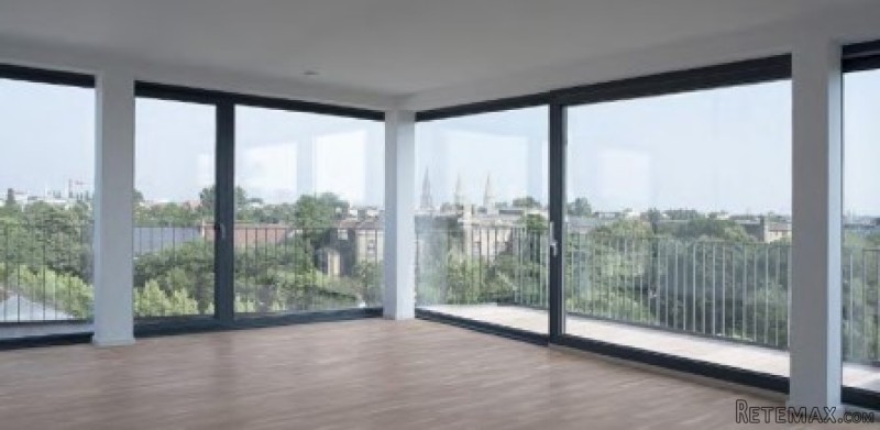 Modern Luxury Apartment Project Close..