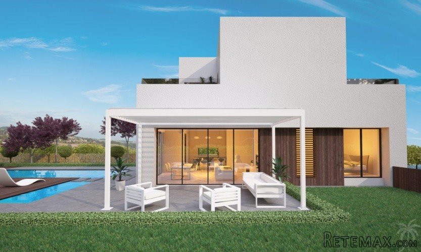 Beautiful newly built villas on the edge of Las Colinas.. - 2