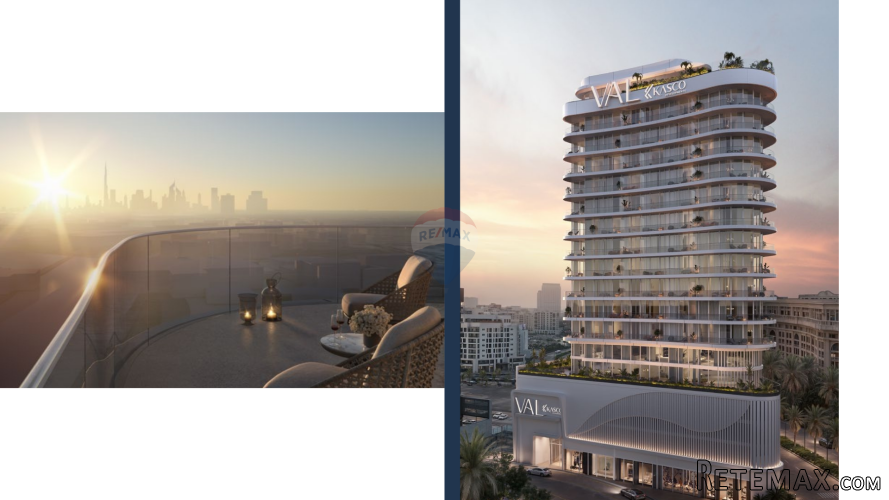 Dubai, Al Jadaf-studio stan na odličnoj lokaciji - 2