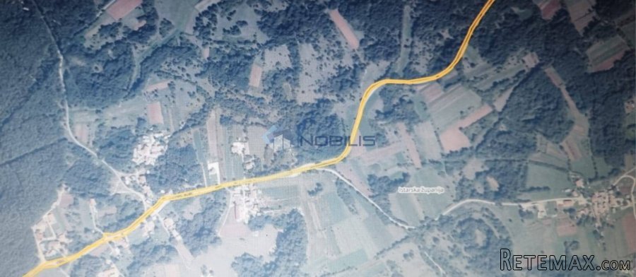 Žminj, Istra, 2370m2 - 2