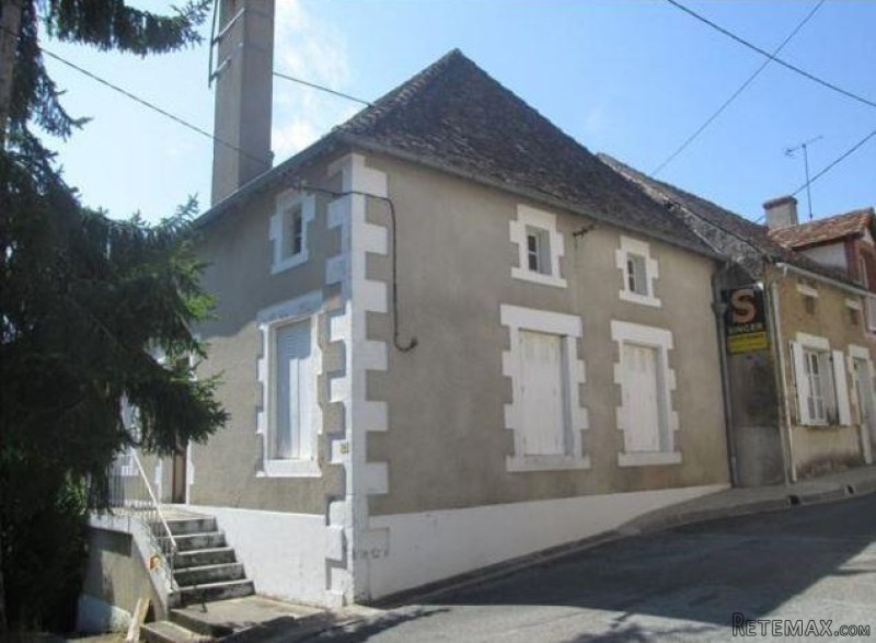 Village house with work to do, great..