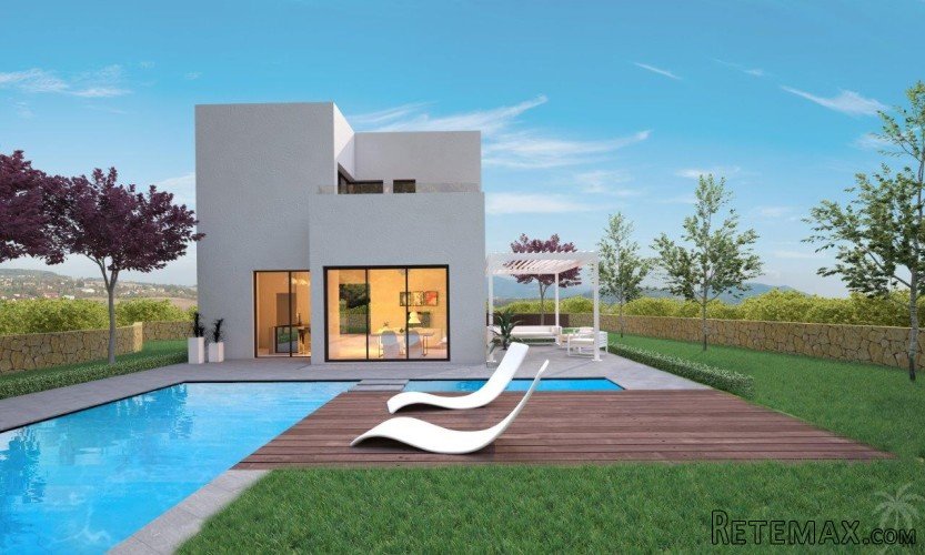 Beautiful newly built villas on the edge of Las Colinas.. - 3