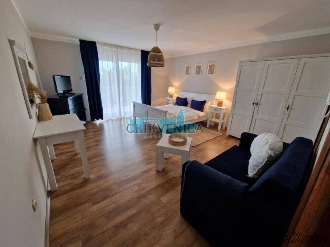 CRIKVENICA stan 105m2 2.kat - prekrasan pogled - 3