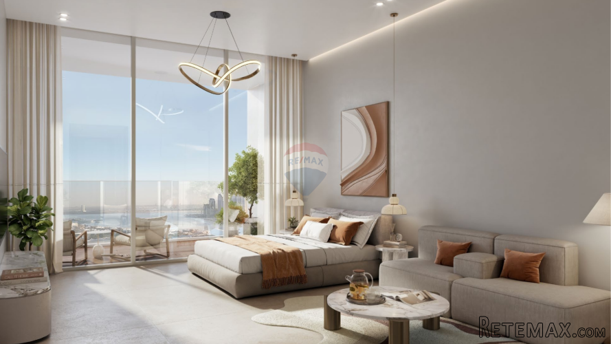 Dubai, Al Jadaf-studio stan na odličnoj lokaciji - 3