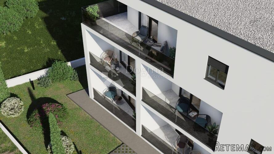 NOVOGRADNJA KAŠTELA S8 - 3