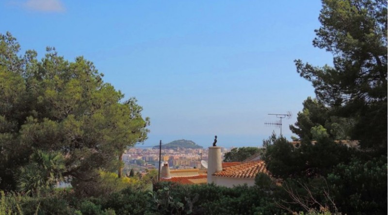 V1616 - Lovely Townhouse In Denia With.. - 2