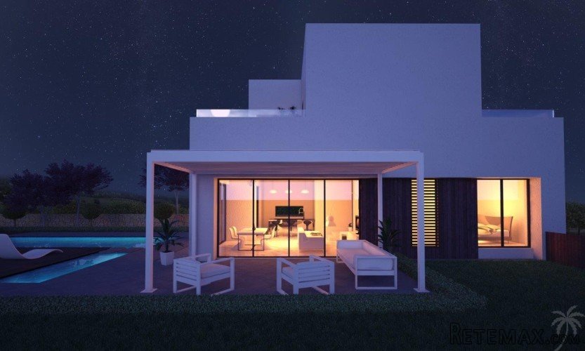 Beautiful newly built villas on the edge of Las Colinas.. - 4