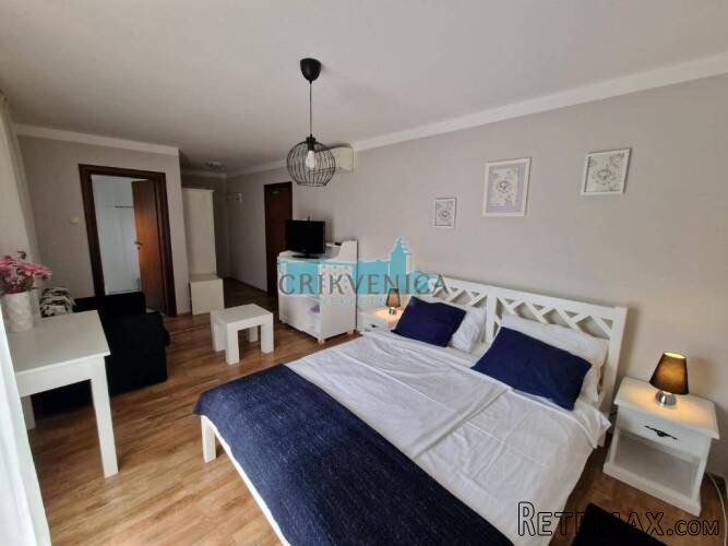 CRIKVENICA stan 105m2 2.kat - prekrasan pogled - 4