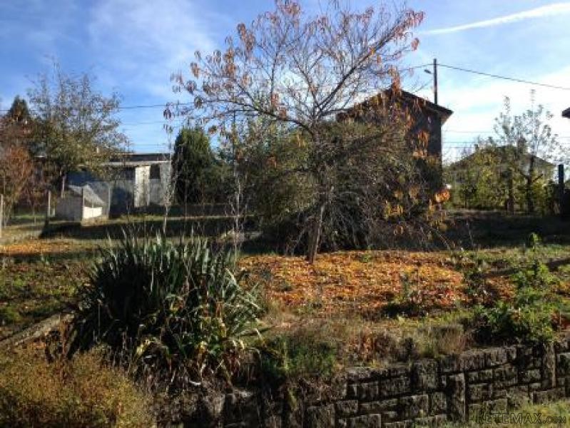 House at Edge of Rural Village - 2