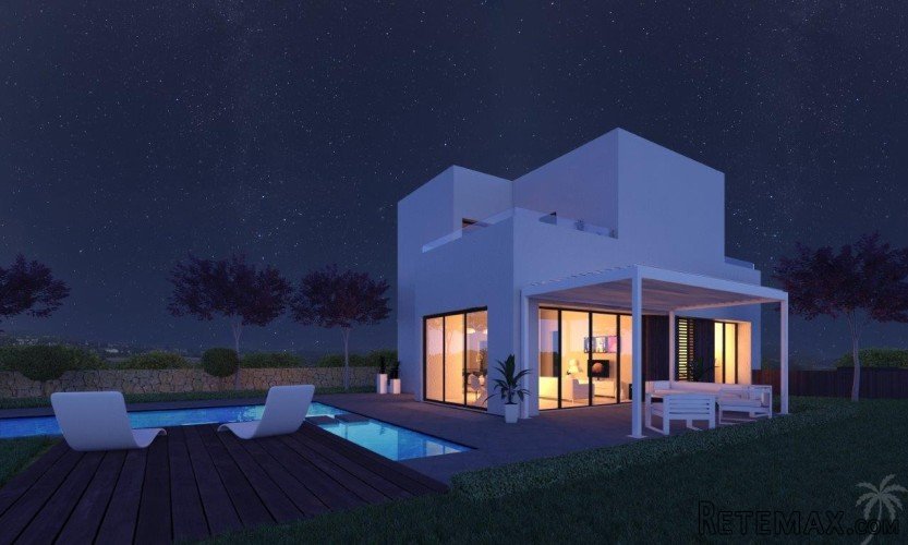 Beautiful newly built villas on the edge of Las Colinas.. - 5