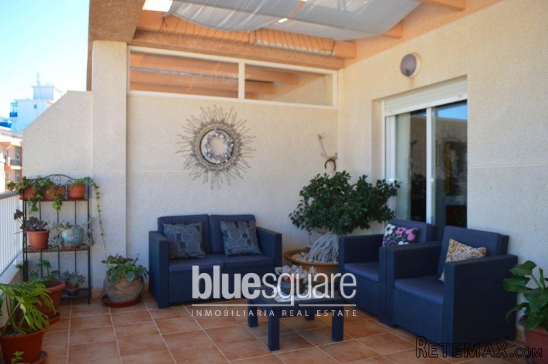 Village centre 4 bedroom penthouse