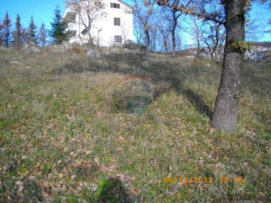Drenova, građevinsko zemljište, 1791 m2 - 6