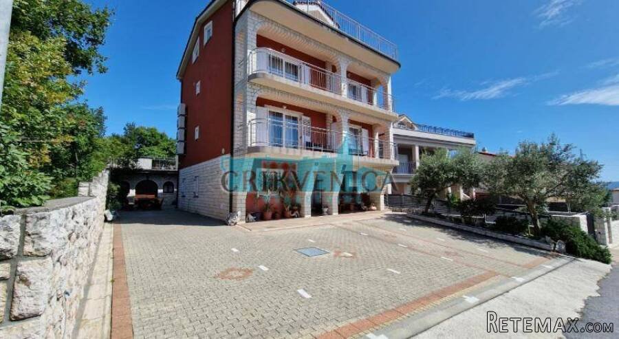 CRIKVENICA stan 105m2 2.kat - prekrasan pogled - 7