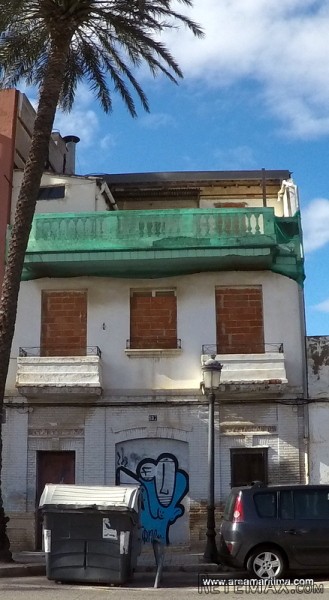 Ground floor flat for sale in Reina..