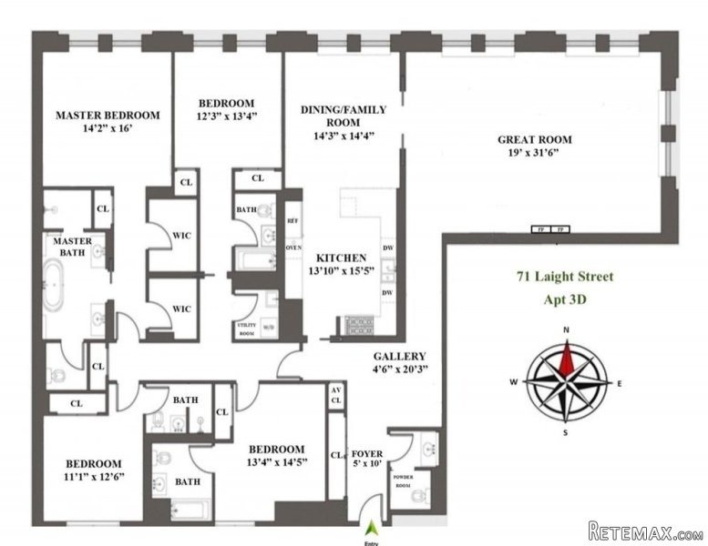 - New York State - For Sale