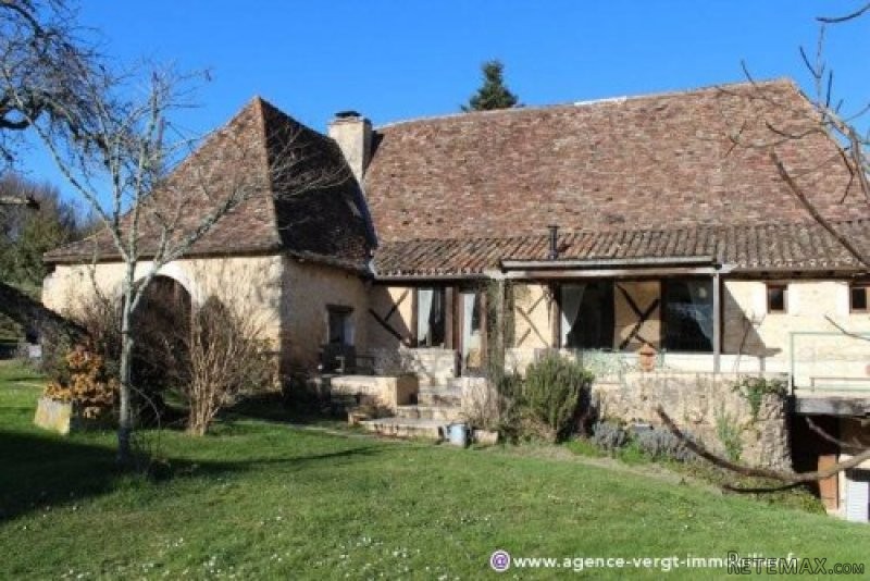 Pretty Stone House With Gite And.. - 2