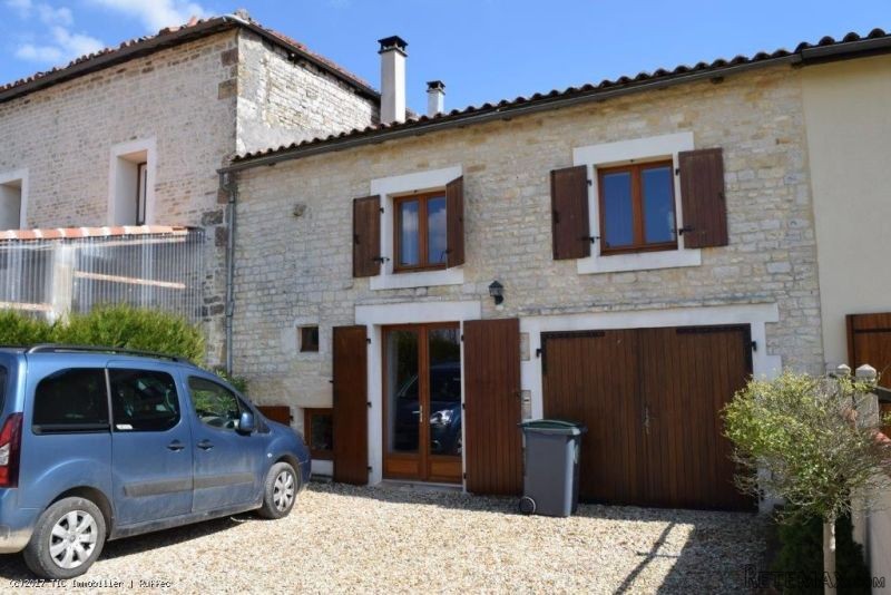 A 3 Bed Village House Close to Ruffec..