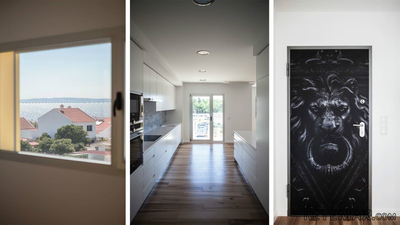 Apartment T3 DUPLEX