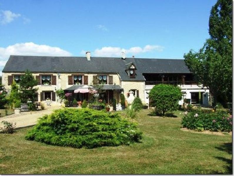 Country House with Outbuilding