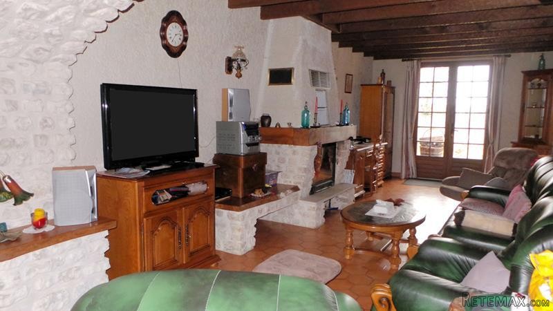 Large Stone House For Sale With Garden.. - 2