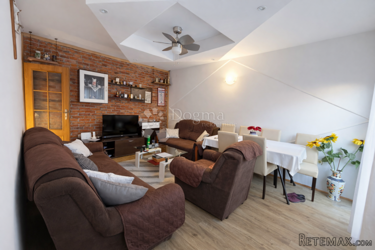 ***SNIŽENO*** Sesvete (Gajišće) – 3S stan s vrtom 100 m², ga