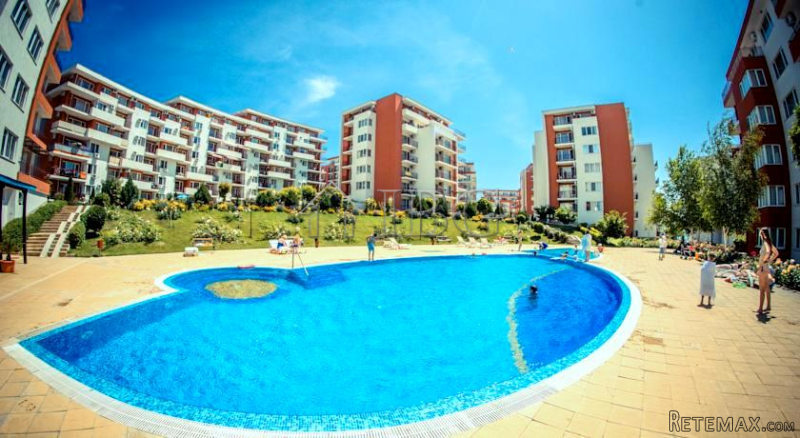 Furnished studio apartment for sale in..