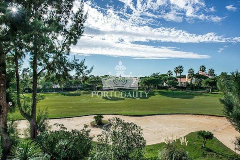 Luxury Apartment Duplex With Golf View