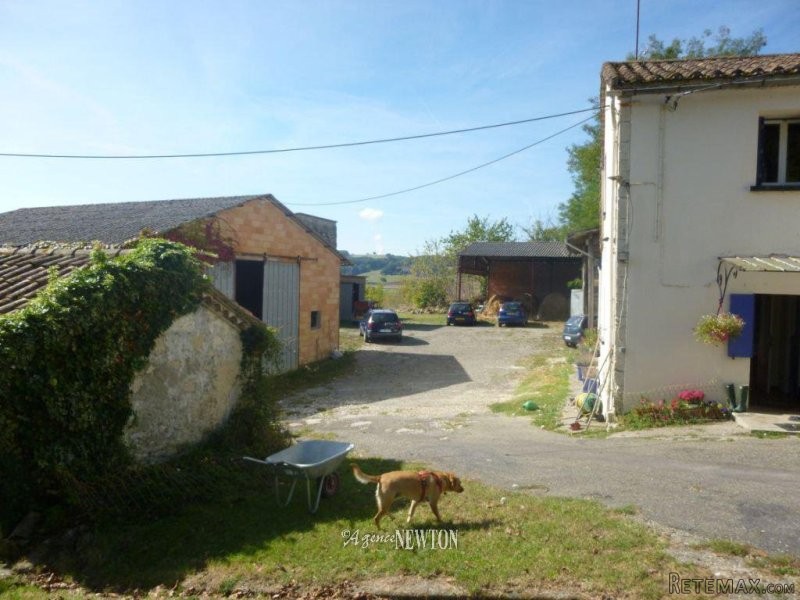 Quercy - near Castelsagrat - Farm with.. - 2