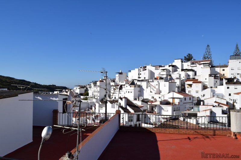 Town House for Sale in Algarrobo..